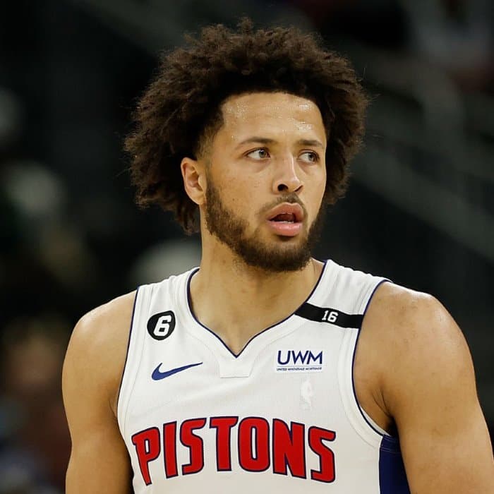 Cade Cunningham photo