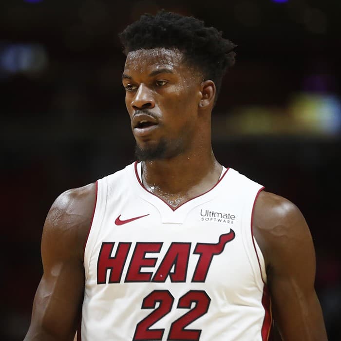 Jimmy Butler photo