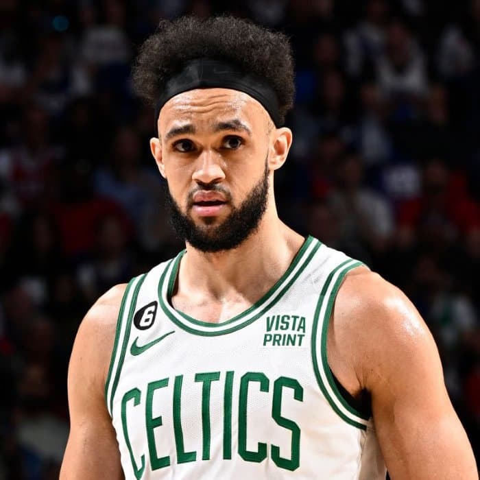 Derrick White photo