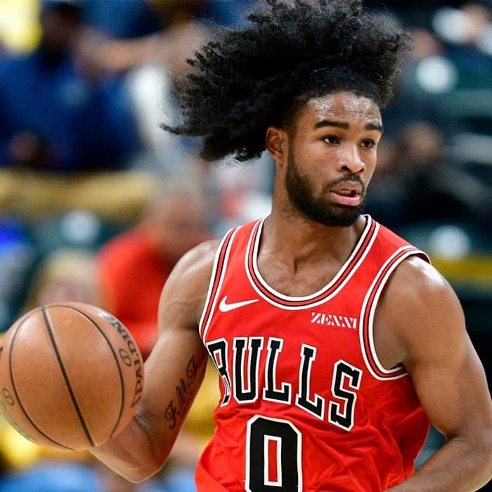 Coby White photo