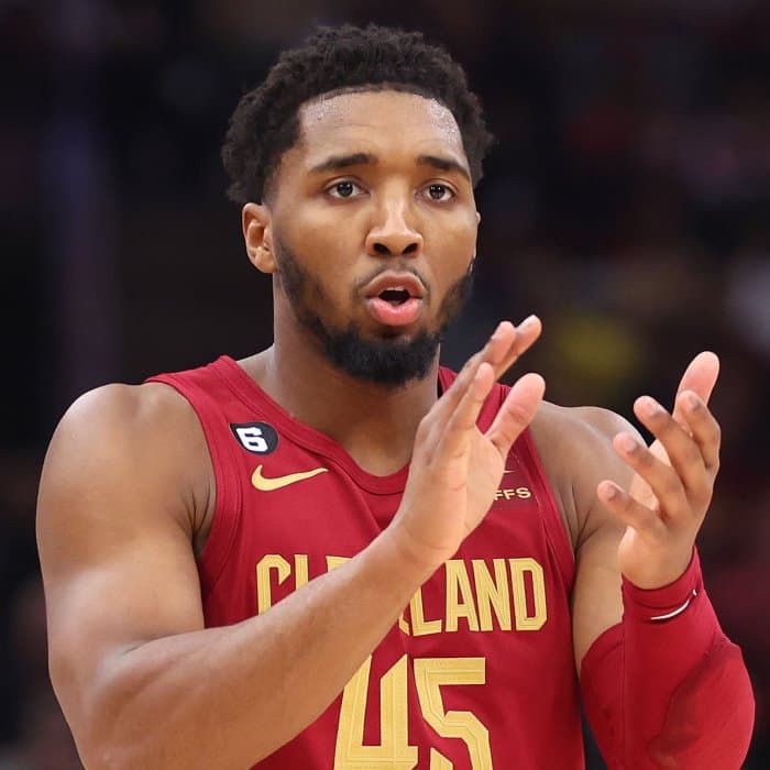 Donovan Mitchell photo