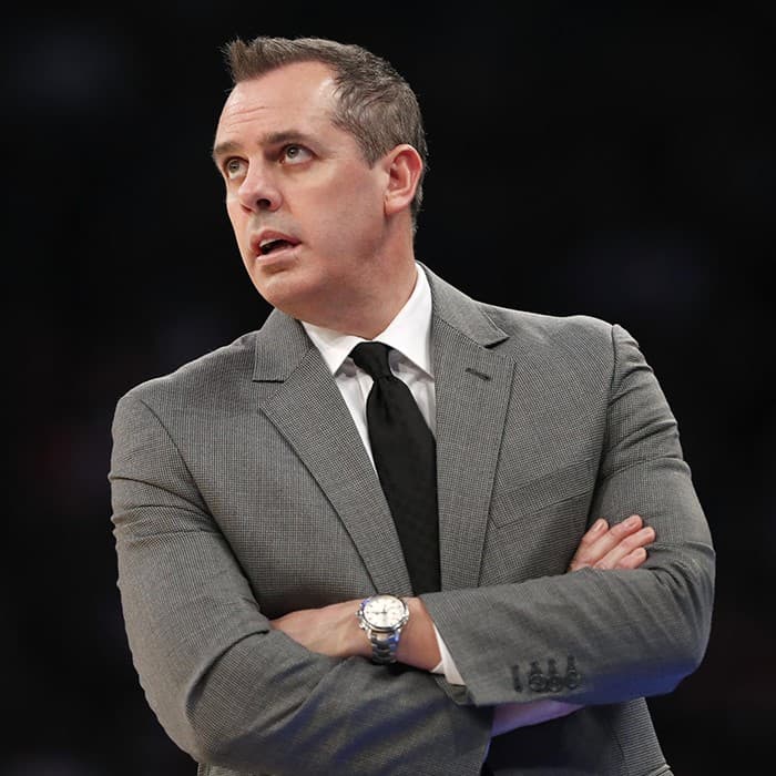 Frank Vogel photo