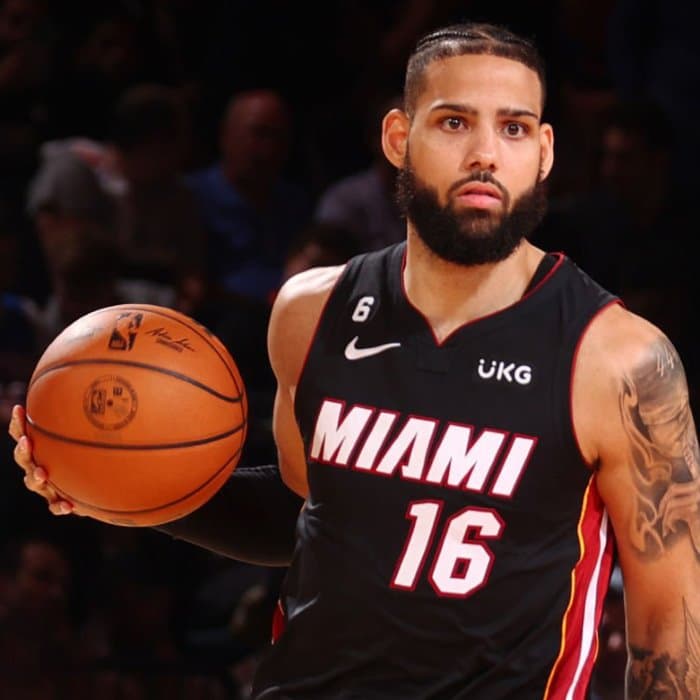 Caleb Martin photo