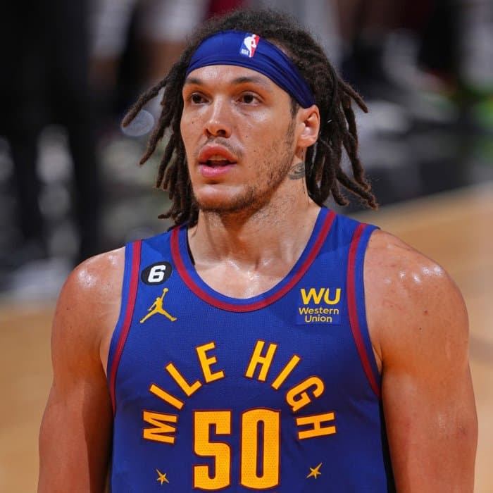 Aaron Gordon photo