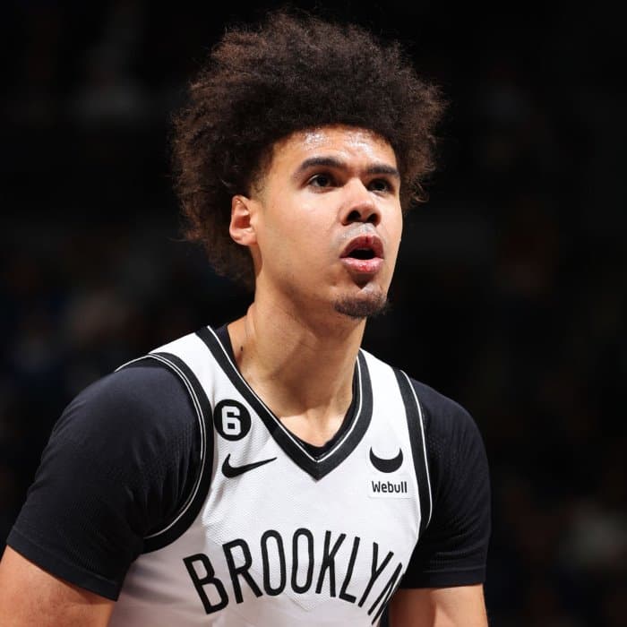 Cameron Johnson photo