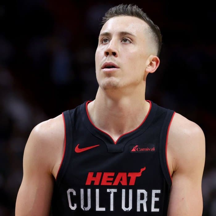 Duncan Robinson photo