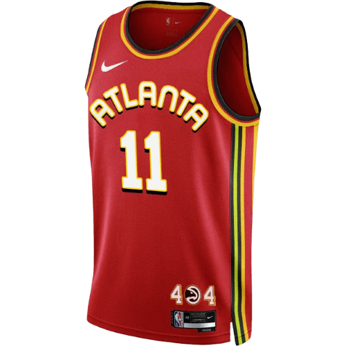 Atlanta Hawks jersey
