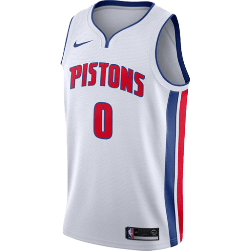 Detroit Pistons jersey
