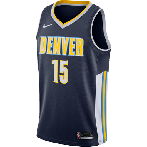 Denver Nuggets jersey