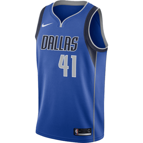 Dallas Mavericks jersey