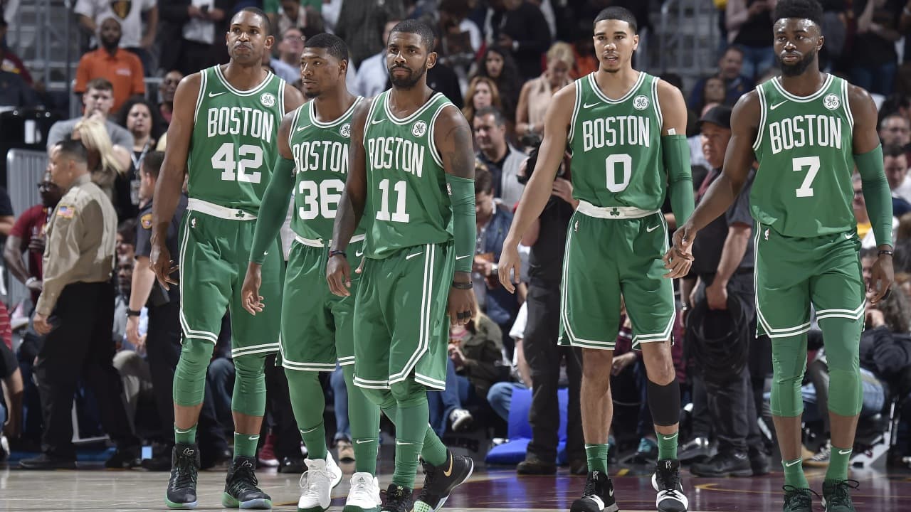 Boston Celtics fanart 1