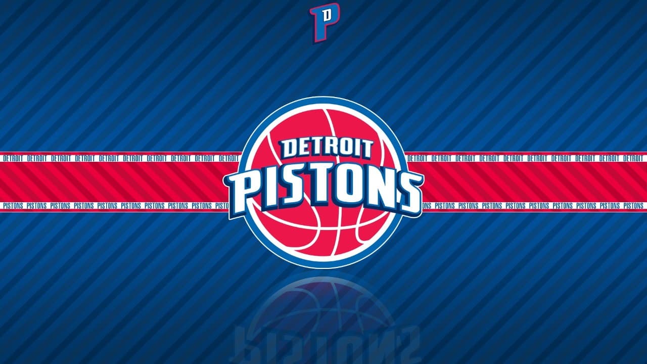 Detroit Pistons fanart 1